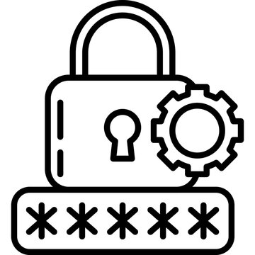 Password Manager Icon