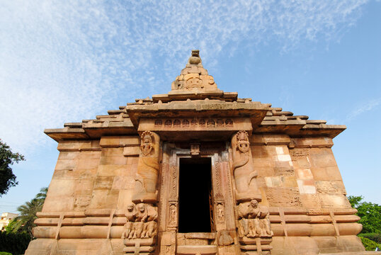ancient shiva temple