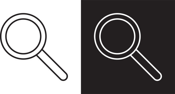 Loupe icon