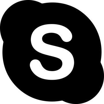 Skype logo icon