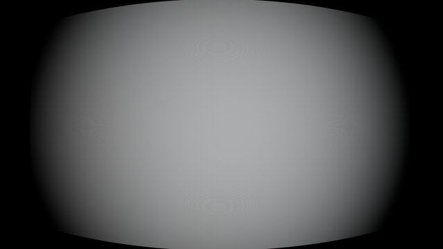 Retro TV screen mockup, monochrome CTR monitor frame, curved vignette display overlay, vintage blank screen design template