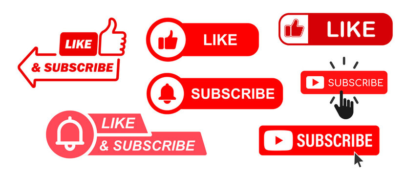 Red Like and subscribe