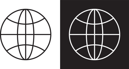 Obraz premium Website icon