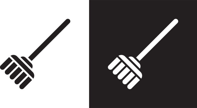 Broom icon