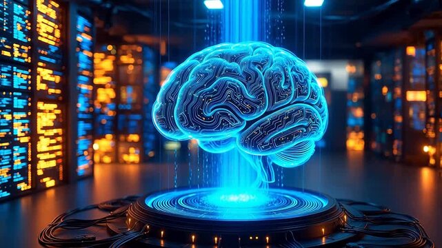 Autonomous Model Training Loop