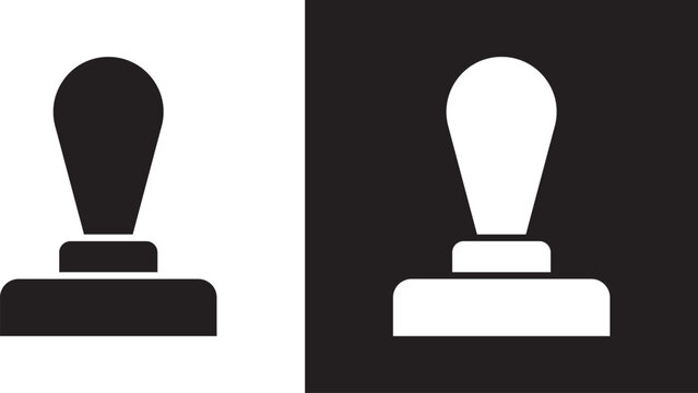 Stamp icon
