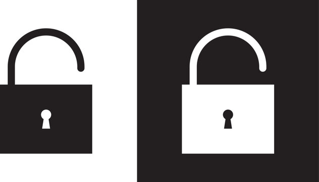 Unlock icon 2