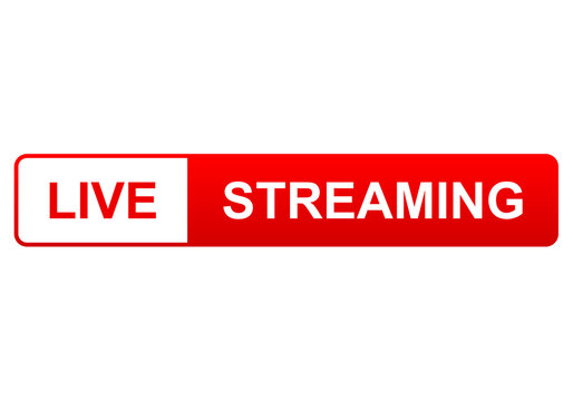 live streaming icon