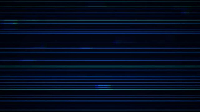 Abstract dynamic digital tv signal error, unique modern tech animation background for creative projects.