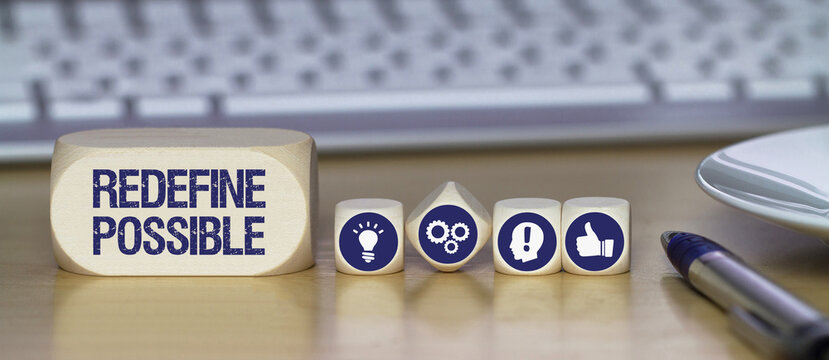 Redefine Possible