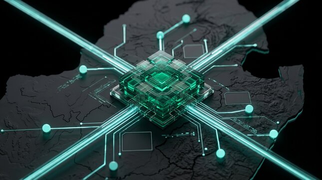 Central data hub powering South Africa market connectivity