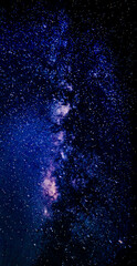 Dark Milky way © Zaki 8k
