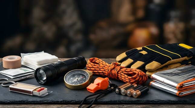 Bag Checklist for Emergency Survival Kit Preparedness