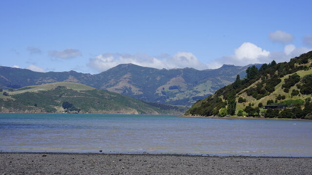 New Zealand travelling
