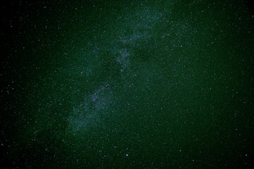 dark blue background cosmos © Predrag