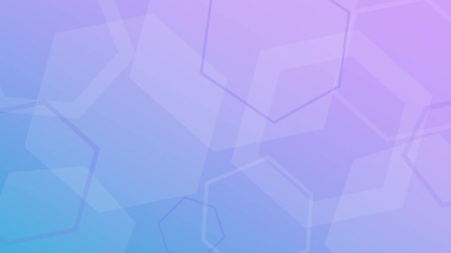 colorful geometric stylish and technology-inspired business pattern background
