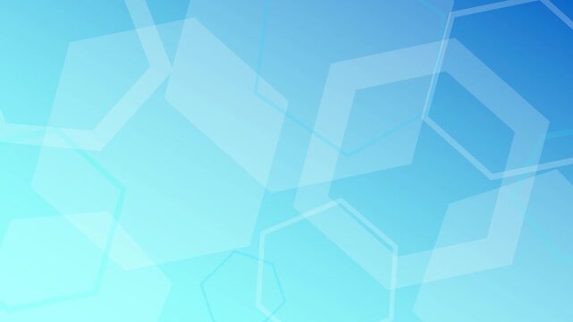 colorful geometric stylish and technology-inspired business pattern background
