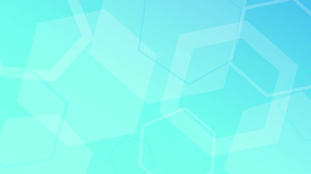 colorful geometric stylish and technology-inspired business pattern background
