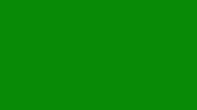Confetti explosion colorful 4k green screen falling square paper particles overlay celebration birthday party popper blast festive event motion graphics, visual effects video footage background loop