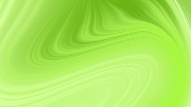 Abstract lime green liquid silk satin texture background. Suitable for fashion design, product packaging, digital art, web backgrounds, and advertising.