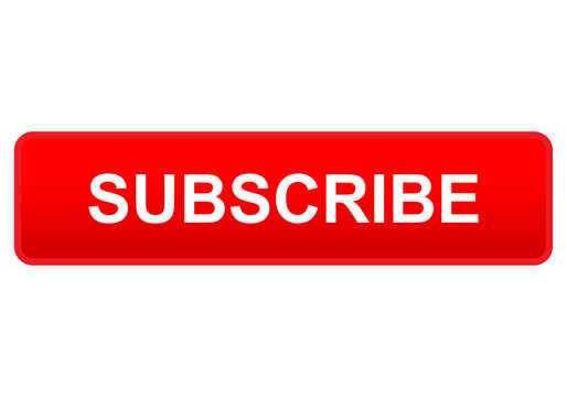 Rectangular red subscribe button