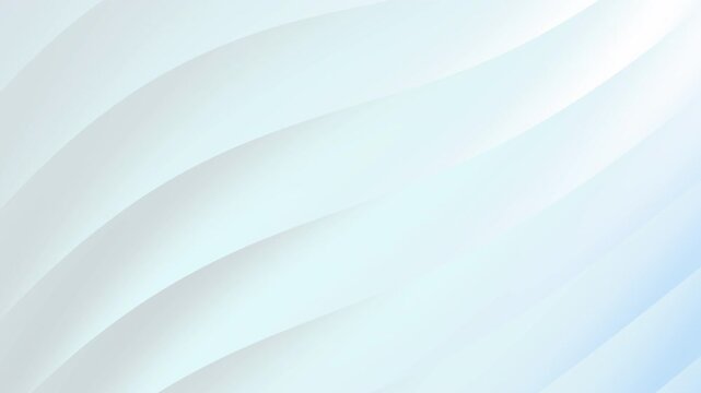 Soft white curved abstract light patterns for architectural design, waves with subtle textures, suitable for elegant backgrounds and aesthetic projects.