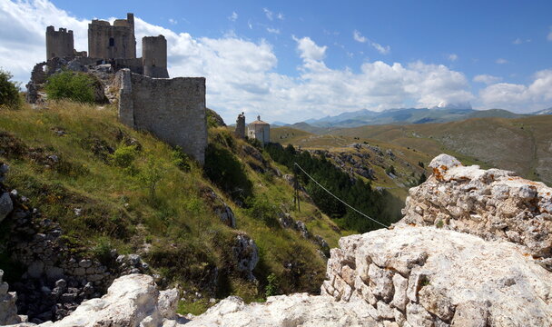 castello Rocca Calascio