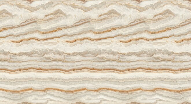 Close-up of textured marble surface with natural patterns. Elegant stone background for design projects.