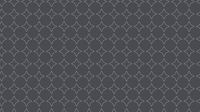 Gray japanese fundo weights chain pattern scrolling, traditional seamless loop background