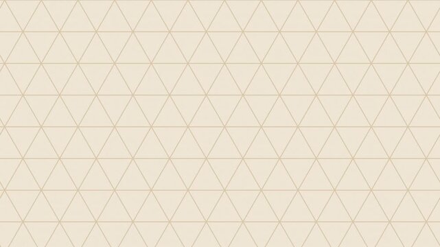 Beige japanese kagome basket weave lattice scrolling, traditional seamless loop background