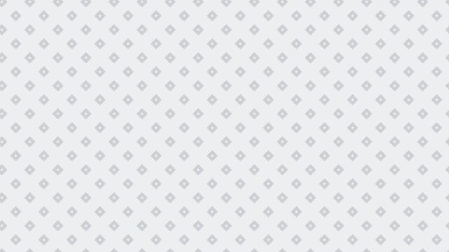 White japanese kanoko shibori dots pattern scrolling, traditional seamless loop background