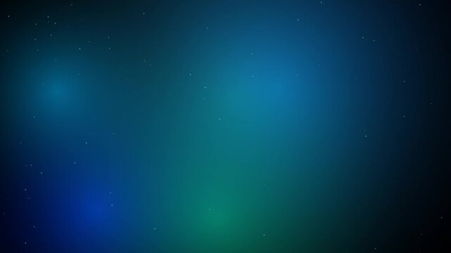 abstract blue background with stars