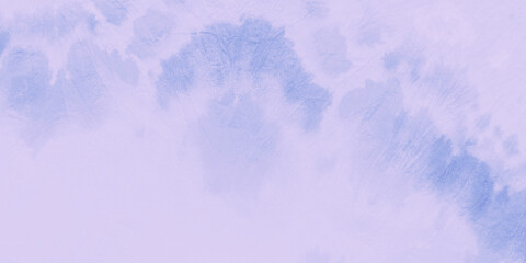 Ethnic Tie Dye. Sky Textured Marble. Monochrome © Olga