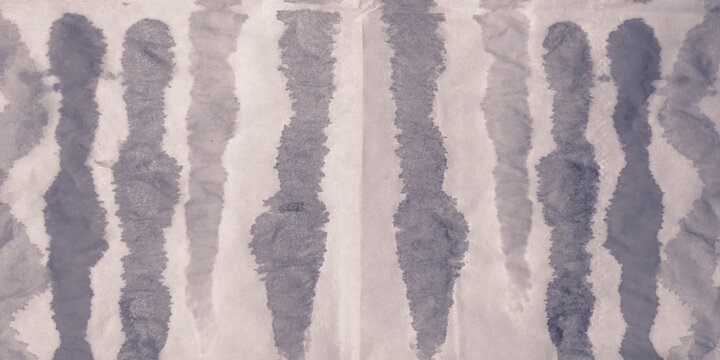 Grayscale Curve. Doodle  Shape. Grayscale