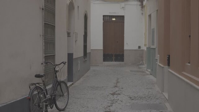 Callejon Sevilla, Espa&ntilde;a