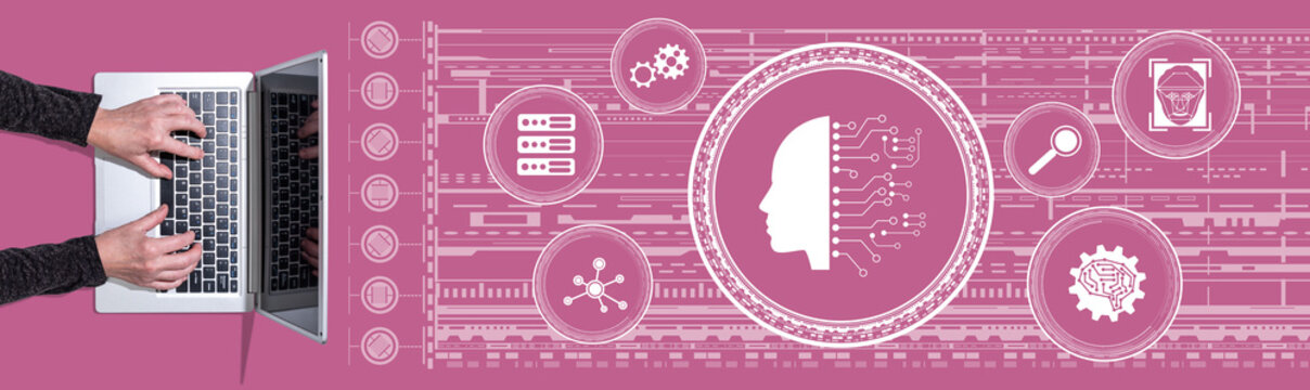 Concept of machine learning
