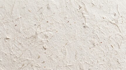Fototapeta premium Premium Handmade White Paper Texture