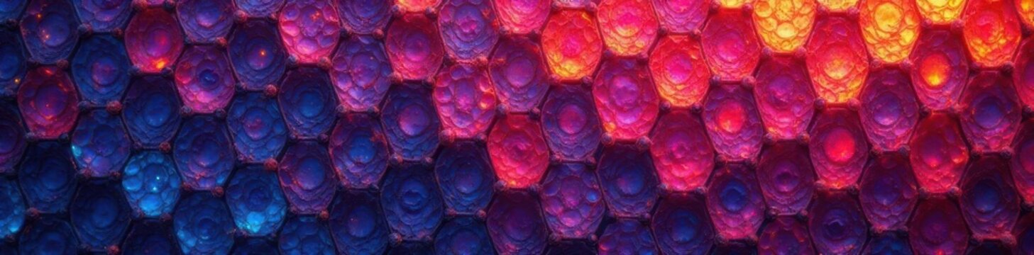 Intricate hexagonal geometric seamless texture , honeycomb, polygon