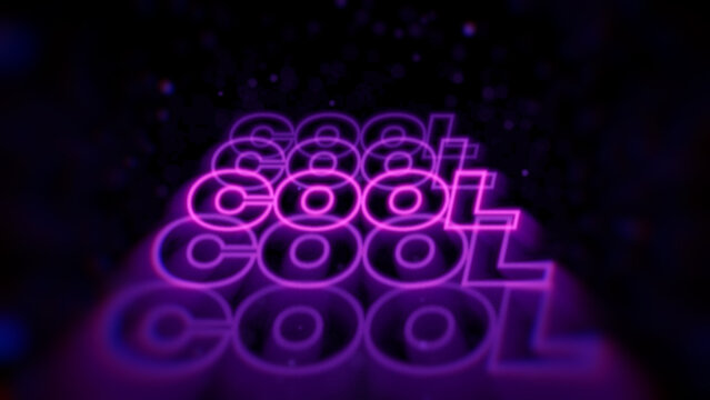 Stylish Repeat Text Template
