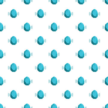 Bleutooth low energy beacons transmitting signals in a seamless technology pattern