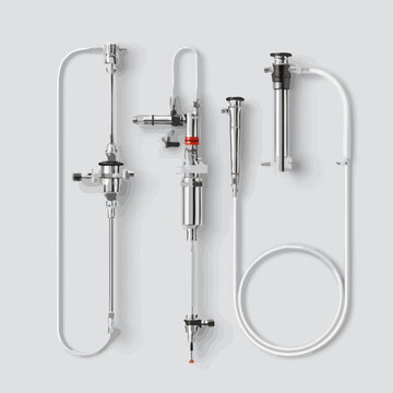 Professional endoscopic surgical instruments for invasive surgery