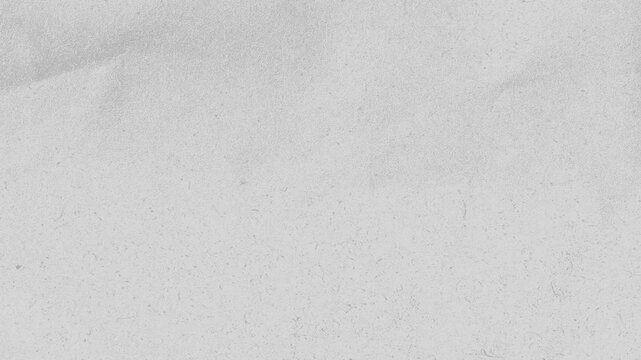 Animated crinkled Paper Texture background,  crumpled white paper surface for abstract animation backgrounds