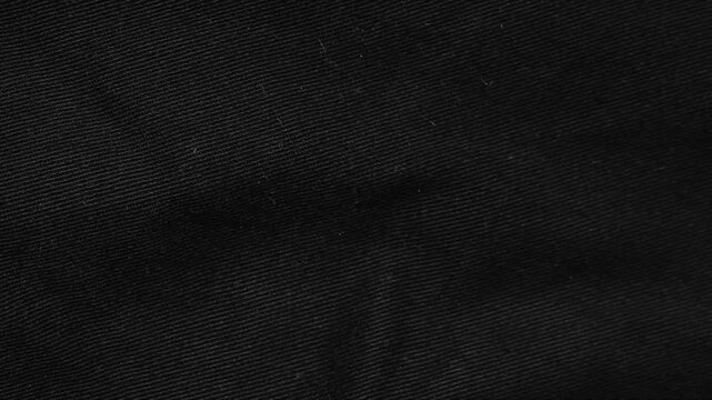 Stop motion real paper texture overlay black and white screen. Paper Animated Background. Black Paper texture background loop, grunge texture background. black paper texture.