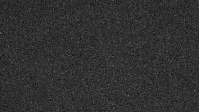 Stop motion real paper texture overlay black and white screen. Paper Animated Background. Black Paper texture background loop, grunge texture background. black paper texture.