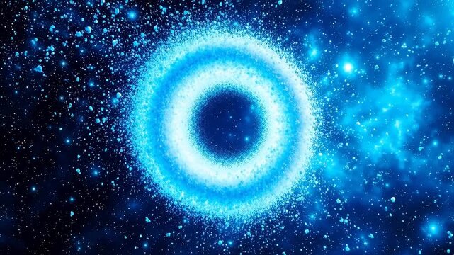 Cosmic Debris Reassembly with Magnetic Harmony