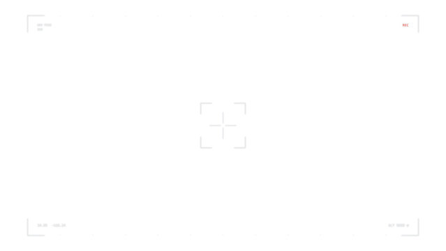 UAV surveillance camera feed HUD, transparent overlay