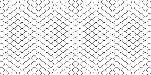 Mesh texture for fishing nets. Grunge pattern for sportswear or soccer goal, volleyball net, basketball hoop, hockey, athletics. Mesh background  eps 10 © aba
