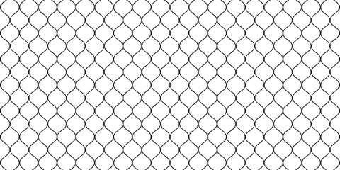 Mesh texture for fishing nets. Grunge pattern for sportswear or soccer goal, volleyball net, basketball hoop, hockey, athletics. Mesh background  eps 10 © aba