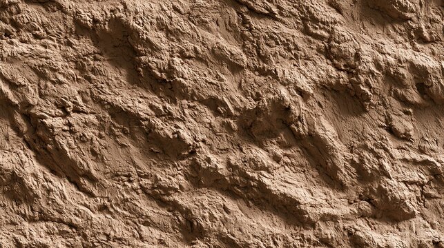 Textured Martian Soil, Red Planet Surface Detail, Alien Landscape Background, Geological Formation Abstract