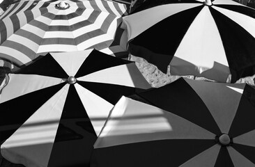 les parasols © memling